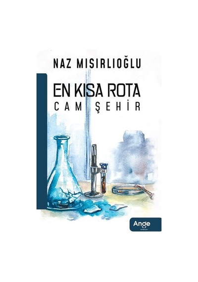 En Kısa Rota Cam Şehir / Naz Mısırlıoğlu