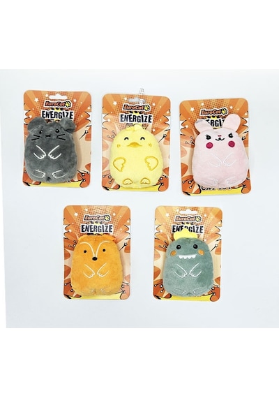 Cosmotex 8681144196945 Eurocat Kedi Oyuncağı Peluş Sevimli Hayvanlar