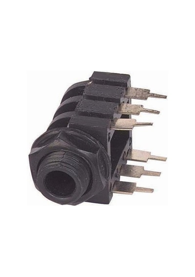 Powermaster 6,3 Mm Stereo Jack Şase