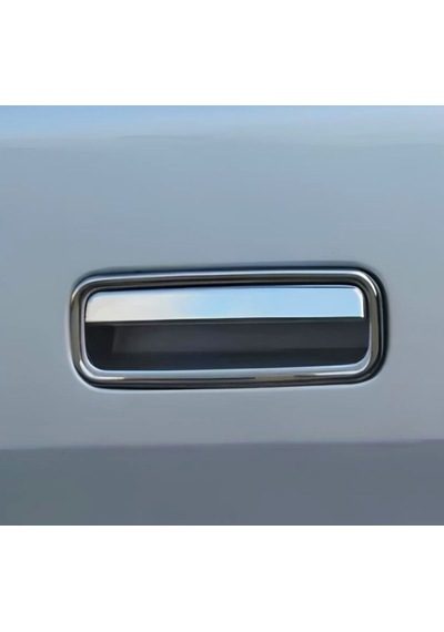 Ebal Otomotiv VW T5 Transporter Krom Bagaj Açma 2010-2015 arası P.Çelik