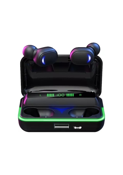 E10 Mipods Bluetooth Gaming Kablosuz Kulaklık