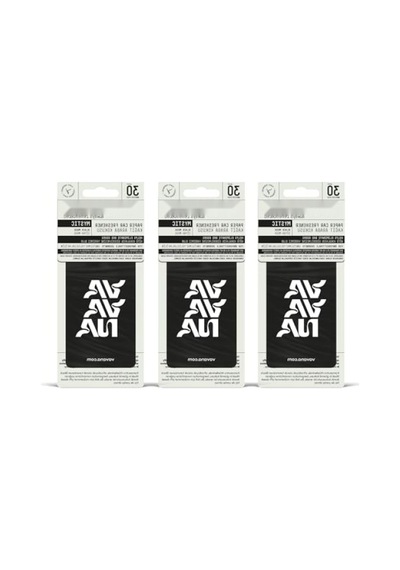 3'lü Set Doğal Araç Kokusu - Musk