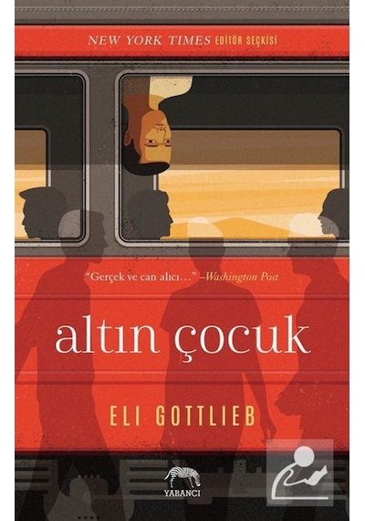 Altın Çocuk - Eli Gottlieb - Yabancı