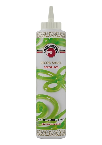 Çikolata Aromalı Şurup - Şekersiz 700 Ml