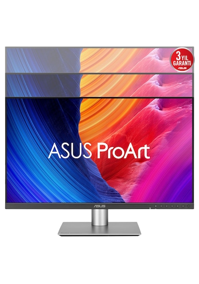 Asus Proart Display Pa278cgrv 27 İnç 144hz 5ms 2k Qhd Adaptive Sync Ips Pivot Monitör