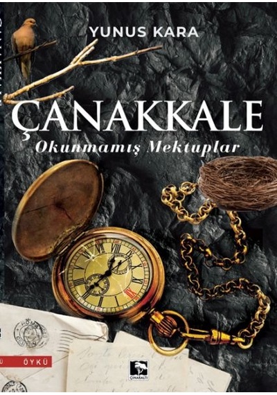 Çanakkale: Okunmamış Mektuplar - Aıaı-893184