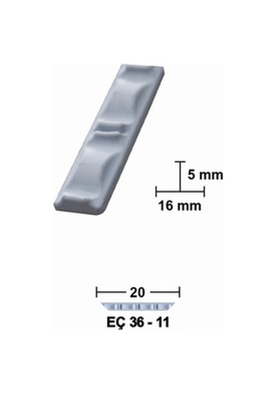 20 Cm Esnek Mobilya Çıtası (509670837)