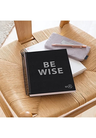 Mr Defter-nb A5 80 Sayfa 90 Gr Eco Antrasit Çok Renkli