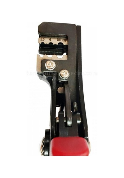 Wsc Kablo Sıyırıcı - 2,5 - 4 - 6mm-673