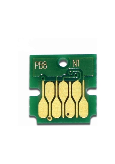 Epson L14150 Uyumlu Bakım Kutusu ve 1 Adet T04D100 Çip