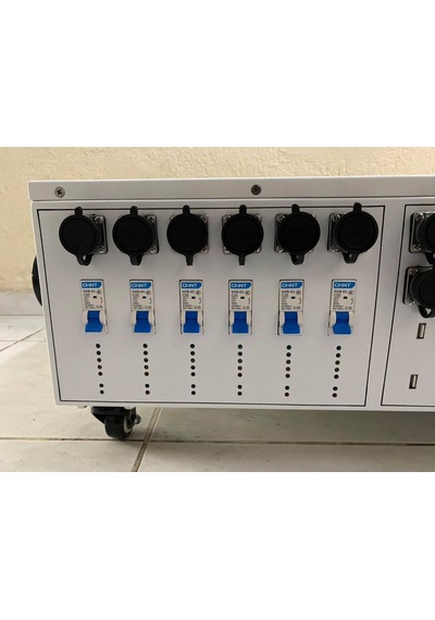 Outform Güç Kaynağı Hub Sistemi 220V
