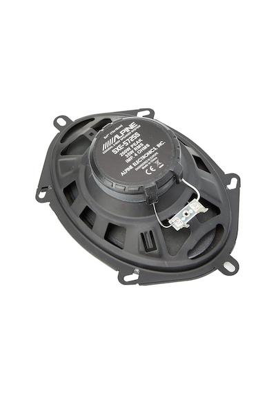 Sxe-5725s 5x7 12.5x17.5cm Coaxial 2-yollu Hoparlör