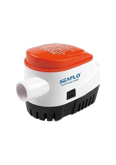Seaflo Sfbp1-g1100-06 Otomatik Sintine Pompası 12v 1100 Gph