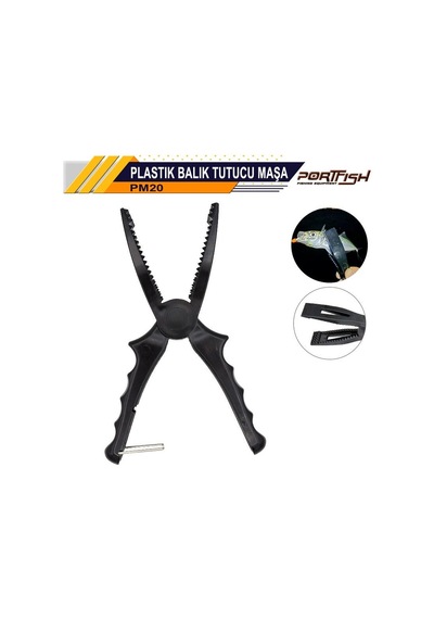 Portfish Plastik Balık Tutucu Maşa-10260