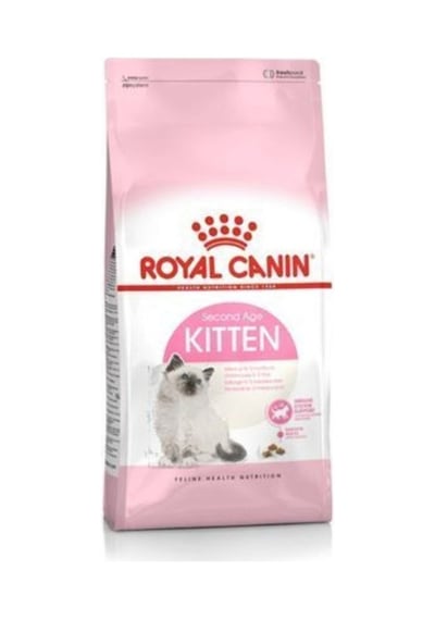 Royal Canin Kitten Yavru Kedi Maması 10 Kg Somon Tatlı Süper Premium Besleyici İçerik