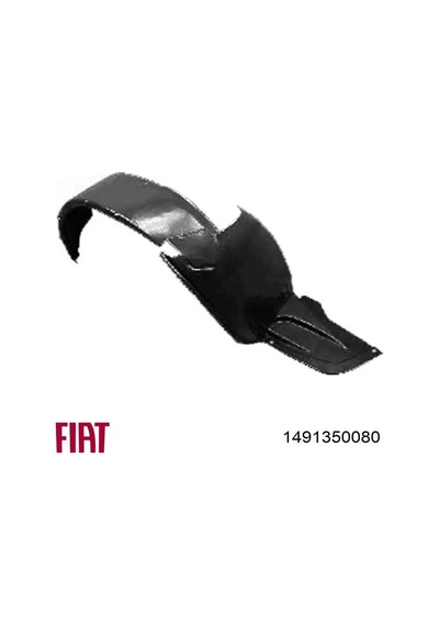 Fiat Scudo 1994-2004 Ön Çamurluk Davlumbazı Sol Oem No: 1491350080