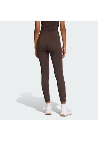 Adidas Ke5845 We Knit 1/1 L Kadın Spor Tayt Çok Renkli