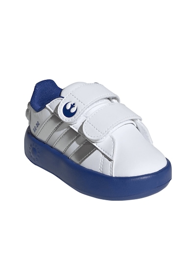 Adidas Droids Grand Court Cf I Günlük Çocuk Spor Ayakkabı Ih1139 Beyaz