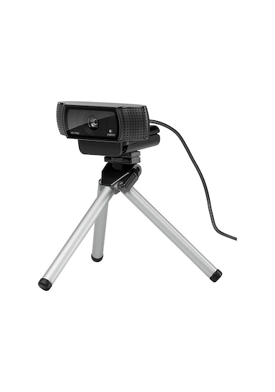 Logitech C920 Pro 960-001055 Stereo Ses 1080P USB Webcam