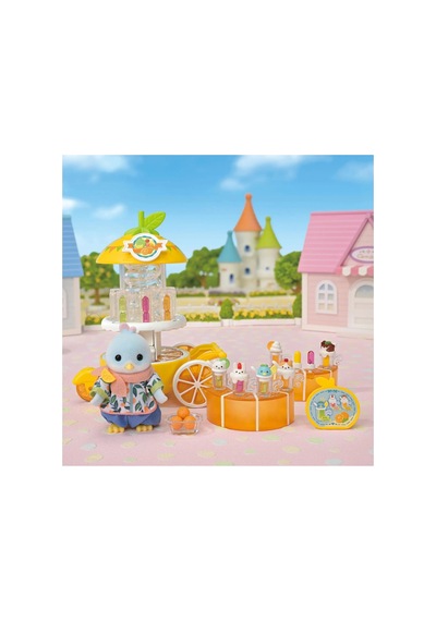 Sylvanian Families - Meyve Suyu Standı