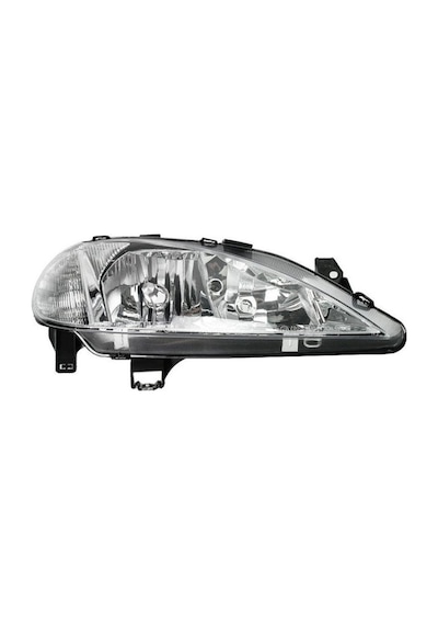 Megane 1- I Sağ Far Çift Optik 7701047180