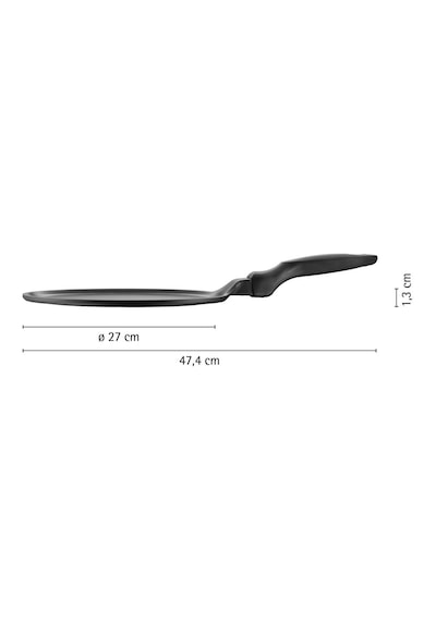 Wmf Krep Tavası 27 Cm Siyah