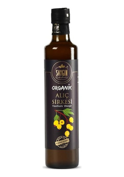 Organik Alıç Sirkesi 500ml 1 Adet