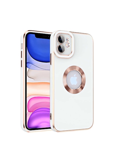 Apple Uyumlu iPhone 12 Kilif Zore Kongo Kapak 564231691