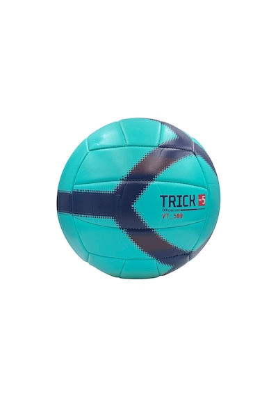 Vt500 Dikişli Serve-trick Semi-pro Voleybol Topu 4 Astarlı Yumuş Turkuaz