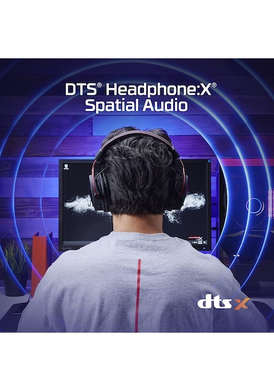 HyperX Cloud Alpha Wireless DTS X Kulak Üstü Oyuncu Kulaklığı