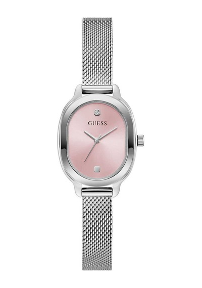 Guess Guu1492l1m Kadın Kol Saati Metalik Gri