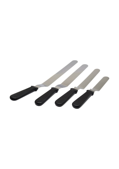 15 Cm Eğik Pasta Sıvama Paleti Diğer