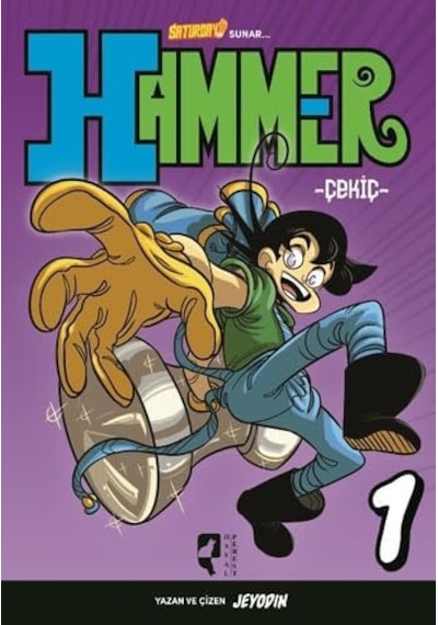 Hammer - Çekiç - 1