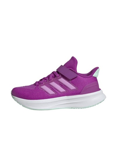 Adidas Ultrarun 5 El C Çocuk Mor Koşu Ayakkabısı Ayakkabı Jr5378