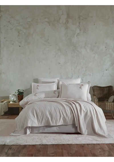 Şaheser Home Collection Pike Takımı Noris Taş Renkli