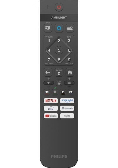 Phılıps 55MLED810/12 55" 4K QD MiniLED TV
