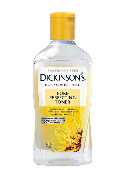Dickinsons Witch Hazel Pore Perfecting Tonik 473ML