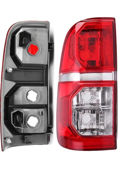 Toyota Uyumlu Hilux Sol Arka Stop Lambası Duylu 2010--2015 N11.23970