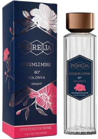 Pereja Gizemli Misk Kolonyası 250 ml