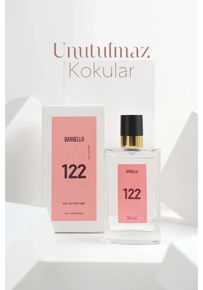 122 Kadın Parfüm, Oriental Edp, 50ml Diğer