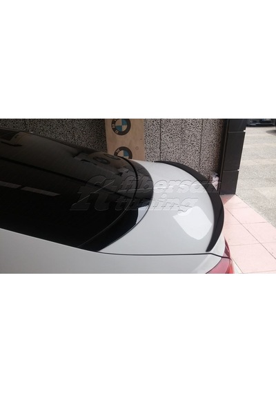 Vw Passat Cc Spoiler -----Fibersan Tuning