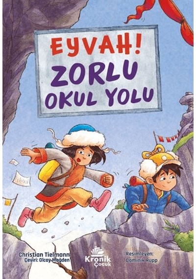 Eyvah Zorlu Okul Yolu - Vzqg-878840