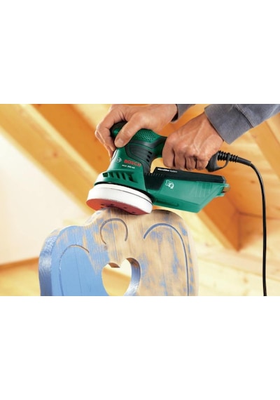 Bosch PEX 300 AE Compact Eksantrik Zımpara - 06033A3000