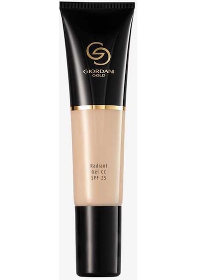 Oriflame Giordani Gold Radiant Jel Ilk Su Bazlı CC Krem Fondöten SPF25 Medium