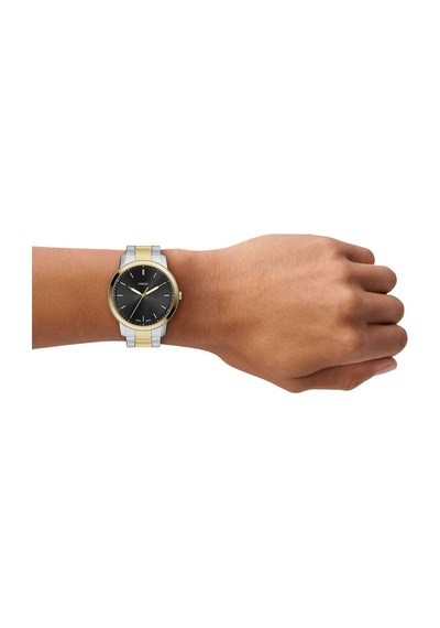 Fossil Ffs6182 Erkek Kol Saati Metalik Gri