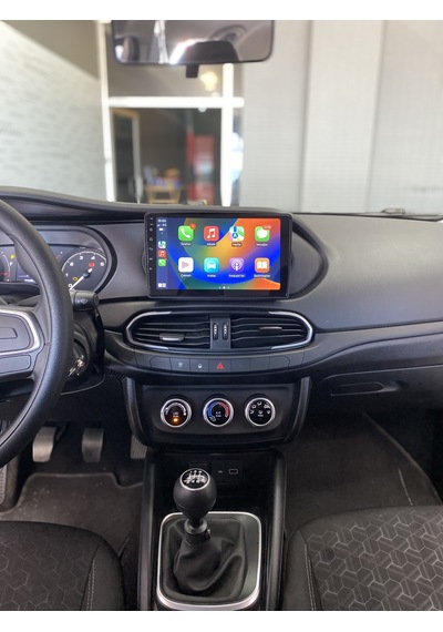 Fiat Egea Android Multimedya 2/32 Carplay Geri Görüş Kamerası