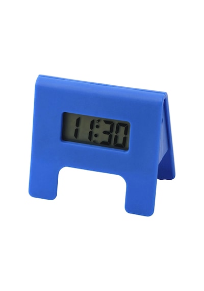 Ikea Kupong Masa Saati 4 X 7 X 6 Cm Mavi