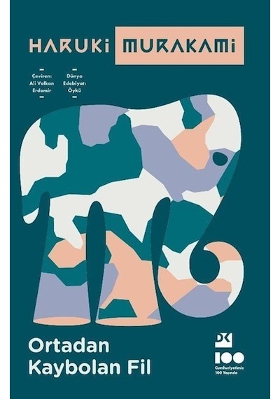 Ortadan Kaybolan Fil - Haruki Murakami - Doğan Kitap