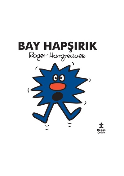 Küçük Bayan Hapşırık - Eğlenceli Çocuk Hikayesi