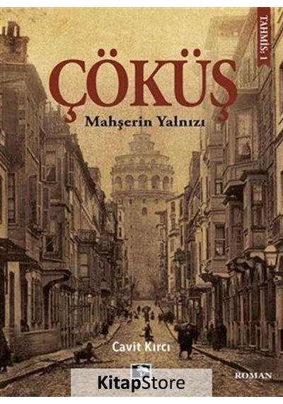 Kitapstore Çöküş / Cavit Kırcı